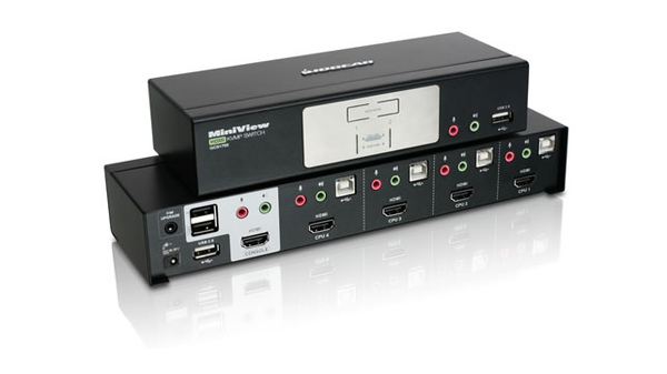 GCS1792 / GCS1794 HDMI KVM Switch