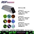 美國RGF防疫級空氣淨化REMEMariner02