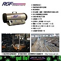 美國RGF防疫級空氣淨化TURBOZONE1000