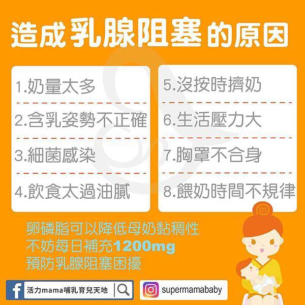 造成乳腺阻塞原因 造成乳腺阻塞原因
