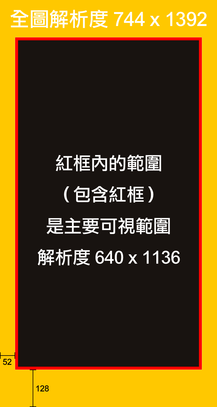 Ios 7 Iphone 桌布解析度設定教學詳解 蘋果瘋 Applephone 痞客邦