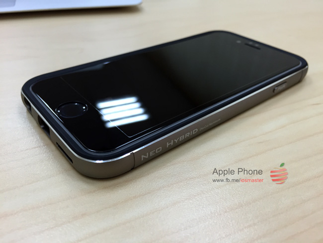 Spigen(SGP) iPhone 6/6 Plus Neo Hybrid EX Metal 金屬邊框