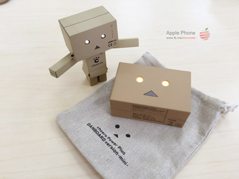 阿楞 DANBOARD 行動電源6