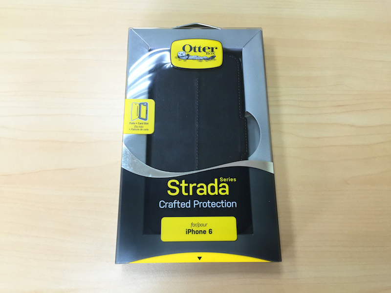 皮套中的防摔王 OtterBox Strada iPhone 6 掀蓋式皮套防摔殼 皮套中的防摔王 OtterBox Strada iPhone 6 掀蓋式皮套防摔殼