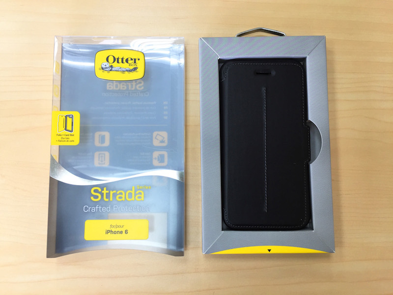 皮套中的防摔王 OtterBox Strada iPhone 6 掀蓋式皮套防摔殼 皮套中的防摔王 OtterBox Strada iPhone 6 掀蓋式皮套防摔殼