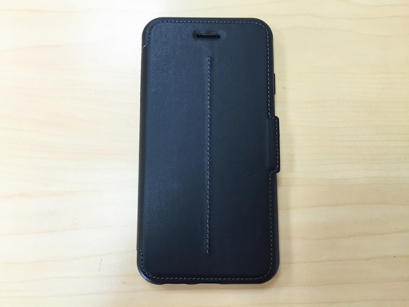皮套中的防摔王 OtterBox Strada iPhone 6 掀蓋式皮套防摔殼 皮套中的防摔王 OtterBox Strada iPhone 6 掀蓋式皮套防摔殼