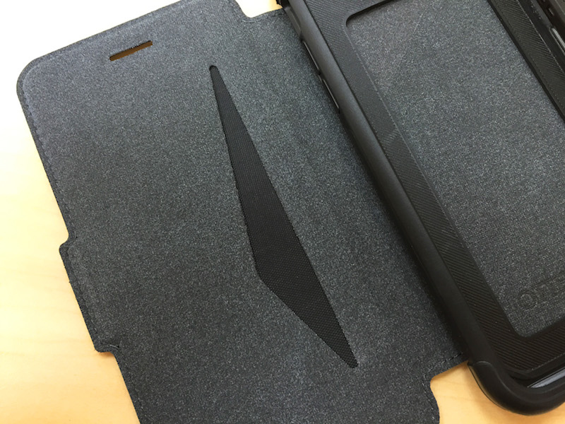 皮套中的防摔王 OtterBox Strada iPhone 6 掀蓋式皮套防摔殼 皮套中的防摔王 OtterBox Strada iPhone 6 掀蓋式皮套防摔殼