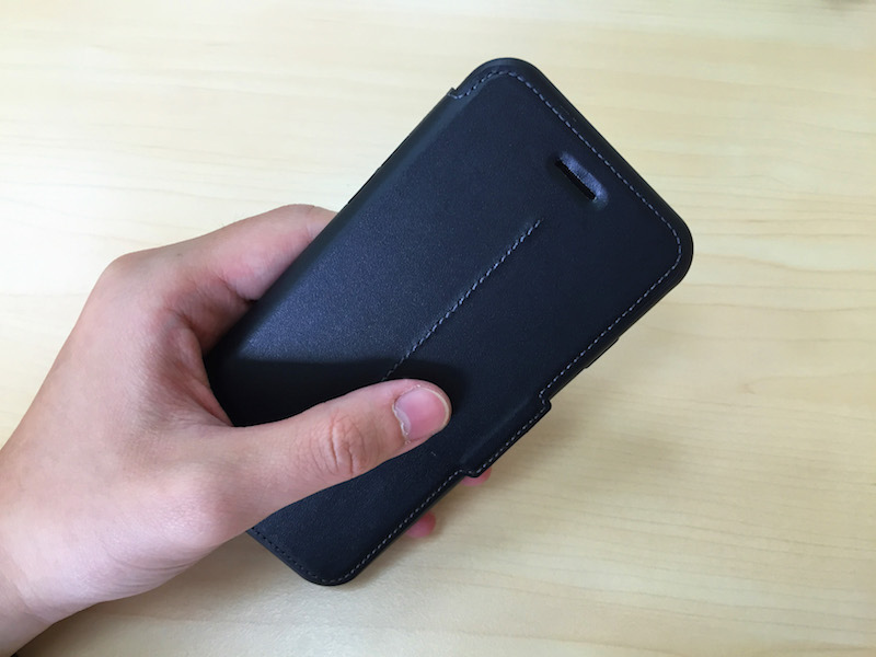 皮套中的防摔王 OtterBox Strada iPhone 6 掀蓋式皮套防摔殼 皮套中的防摔王 OtterBox Strada iPhone 6 掀蓋式皮套防摔殼