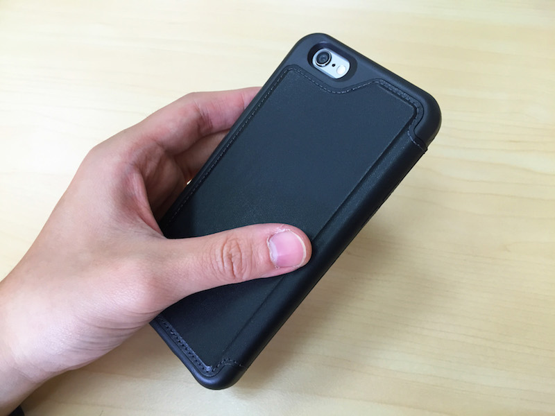 皮套中的防摔王 OtterBox Strada iPhone 6 掀蓋式皮套防摔殼 皮套中的防摔王 OtterBox Strada iPhone 6 掀蓋式皮套防摔殼