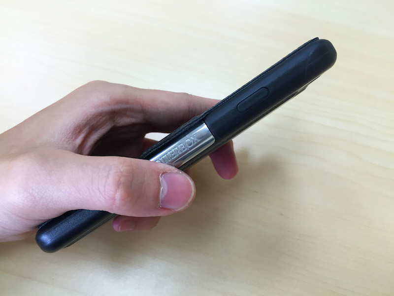皮套中的防摔王 OtterBox Strada iPhone 6 掀蓋式皮套防摔殼 皮套中的防摔王 OtterBox Strada iPhone 6 掀蓋式皮套防摔殼