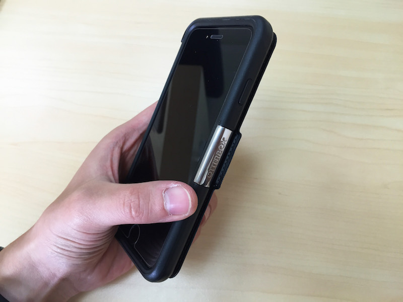 皮套中的防摔王 OtterBox Strada iPhone 6 掀蓋式皮套防摔殼 皮套中的防摔王 OtterBox Strada iPhone 6 掀蓋式皮套防摔殼