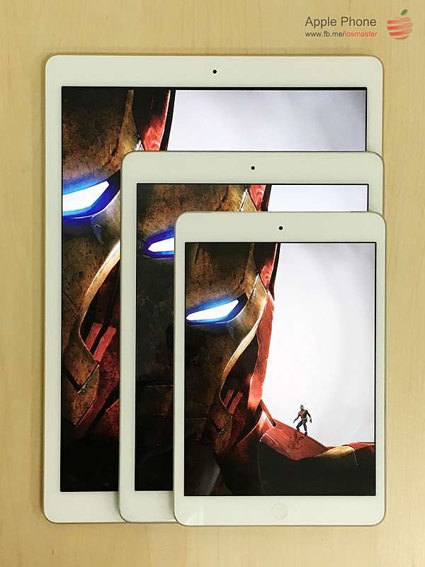 超大平板ipad Pro 開箱 比比看螢幕尺寸到底有多大 蘋果瘋 Applephone 痞客邦 超大平板ipad Pro 開箱 比比看螢幕尺寸到底有多大 蘋果瘋 Applephone 痞客邦