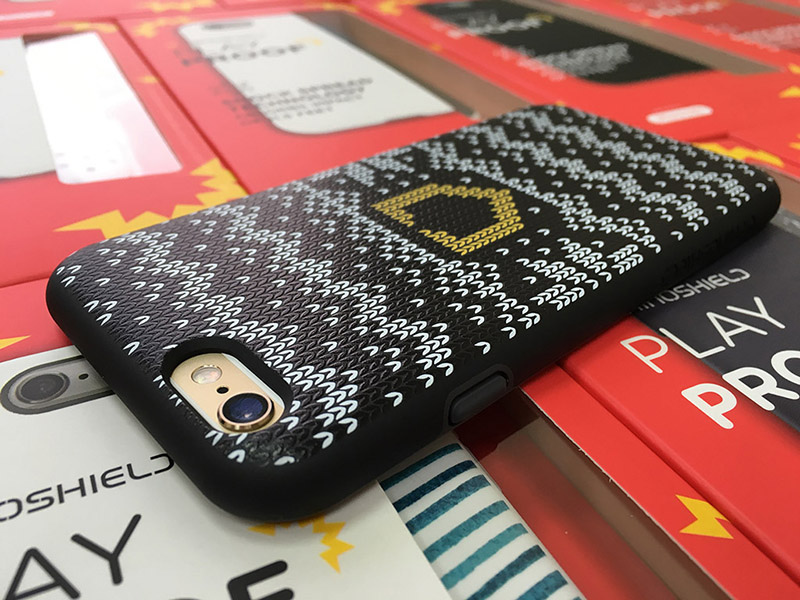 開箱實測 透明款彩繪犀牛盾playproof 耐衝擊彩繪透明背蓋殼for Iphone 7 8 Plus 蘋果瘋 Applephone 痞客邦