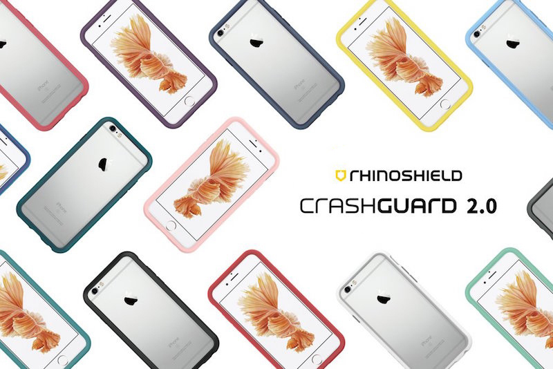 開箱 重摔測試 超級防摔邊框 犀牛盾crashguard 2 0 For Iphone 全系列 蘋天下 蘋果瘋 修機齊賈治果 痞客邦