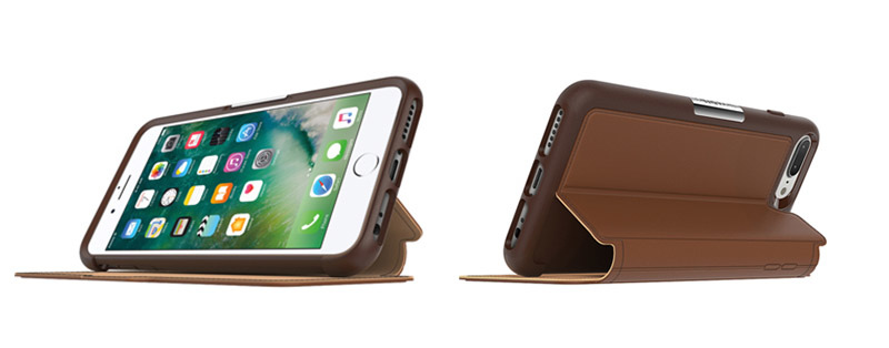 OtterBox Strada Series 步道系列真皮防摔側掀皮套 for iPhone 6/6S 及 7 Plus OtterBox Strada Series 步道系列真皮防摔側掀皮套 for iPhone 6/6S 及 7 Plus