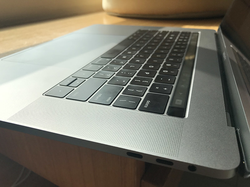 MacBook Pro 2016