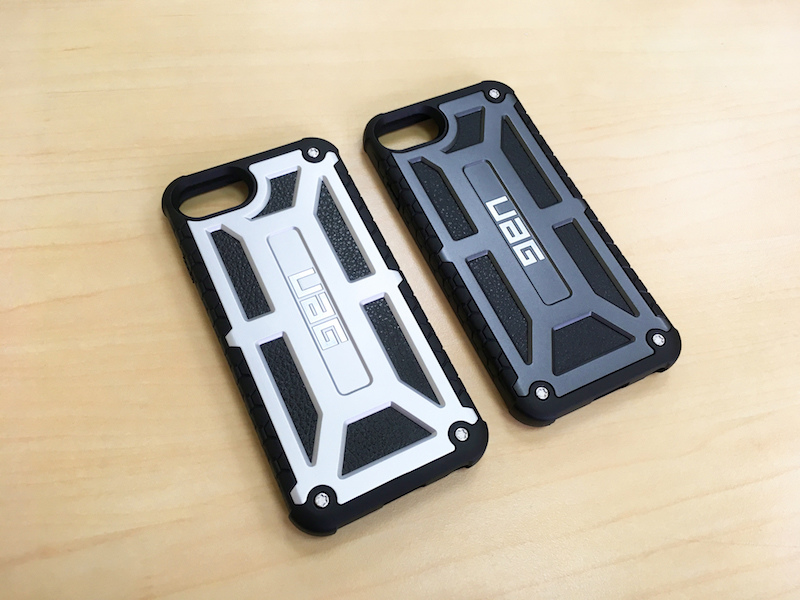 【開箱】  UAG - 頂級系列耐衝擊防摔保護殼 iPhone 6 / 6s / 7 / 8 / X