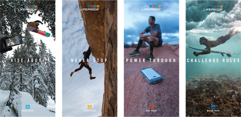 Lifeproof nuud iPhone 7 / 7 Plus 美國最強防水、防塵、防摔手機保護殼 Lifeproof nuud iPhone 7 / 7 Plus 美國最強防水、防塵、防摔手機保護殼