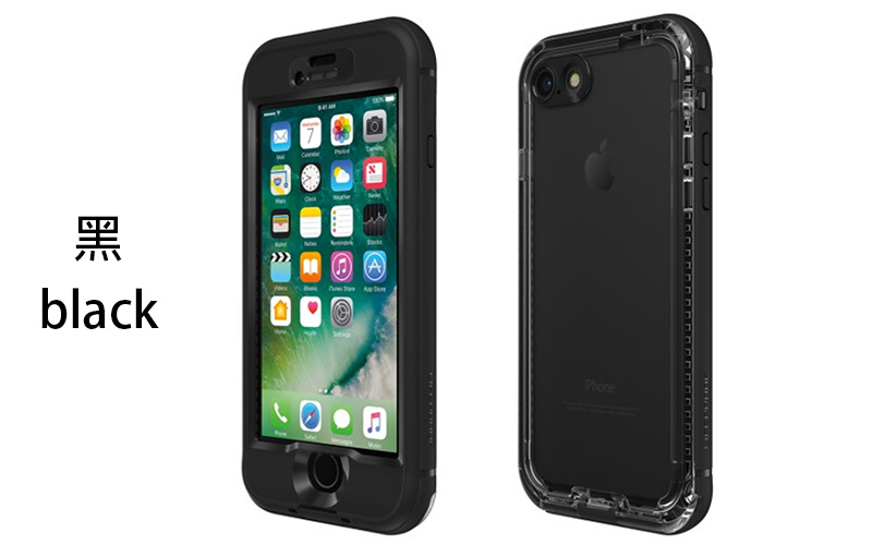 Lifeproof nuud iPhone 7 / 7 Plus 美國最強防水、防塵、防摔手機保護殼