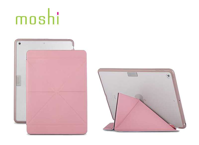 moshi VersaCover iPad 2017 櫻花粉 moshi VersaCover iPad 2017 櫻花粉