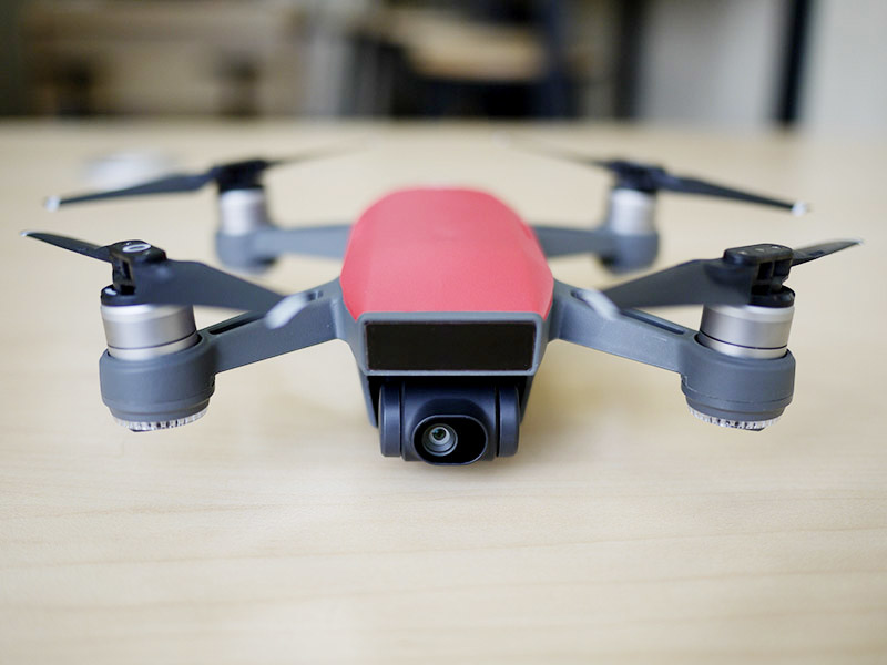 DJI SPARK 開箱 DJI SPARK 開箱