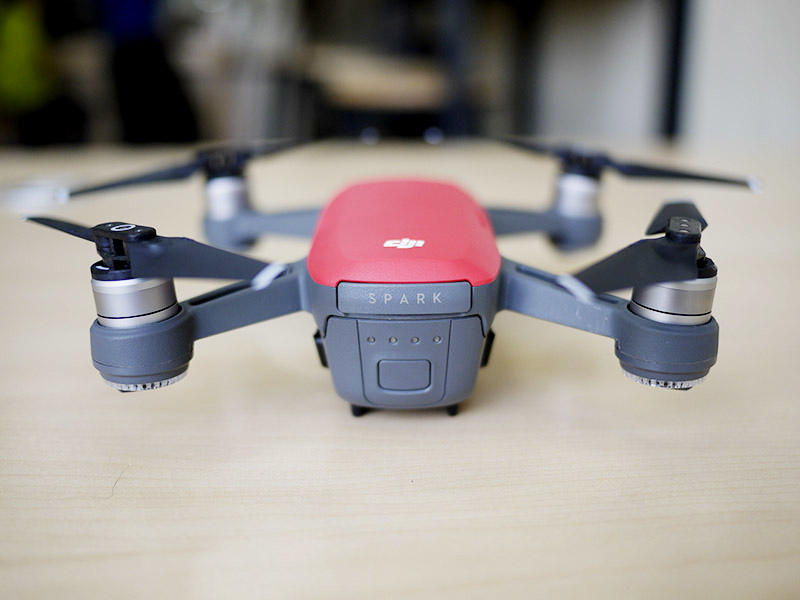 DJI SPARK 開箱