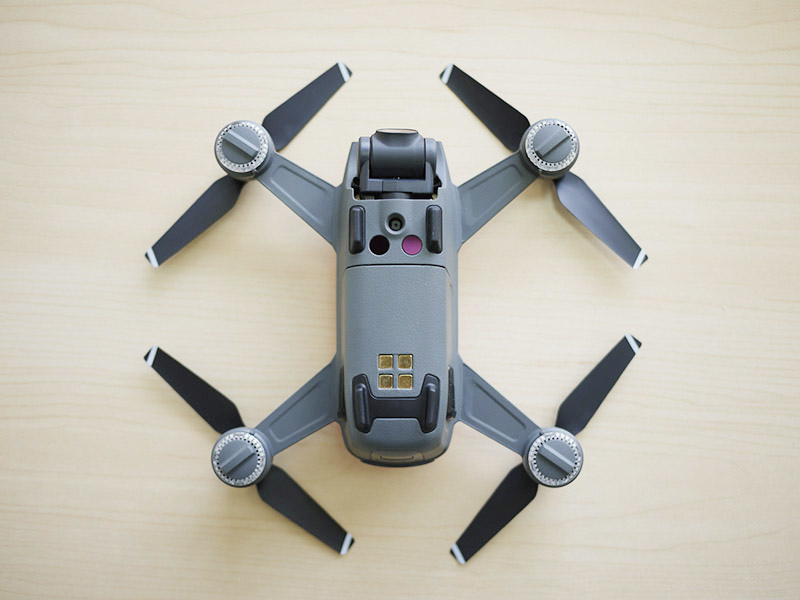 DJI SPARK 開箱 DJI SPARK 開箱