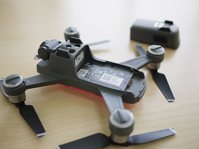 DJI SPARK 開箱 DJI SPARK 開箱