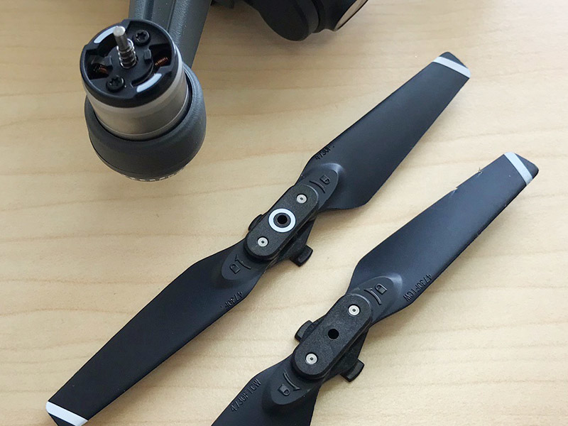 DJI SPARK 開箱 DJI SPARK 開箱