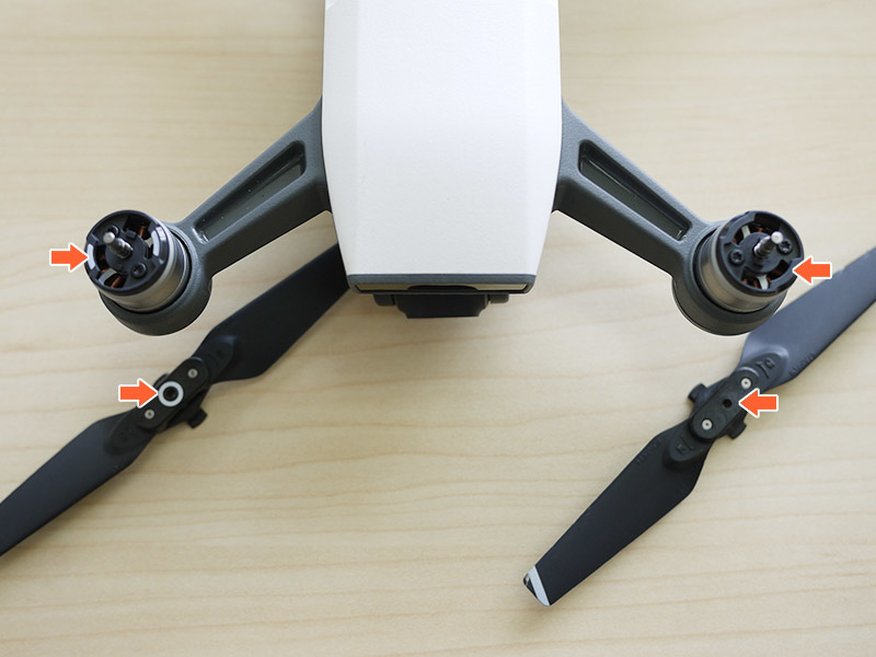 DJI SPARK 開箱 DJI SPARK 開箱