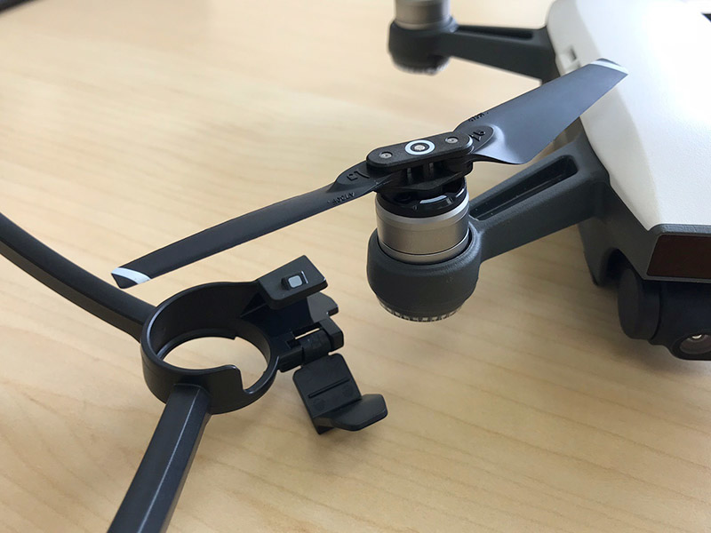 DJI SPARK 開箱