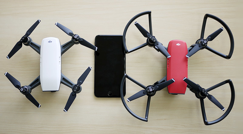 DJI SPARK 開箱 DJI SPARK 開箱