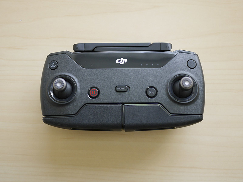 DJI SPARK 開箱