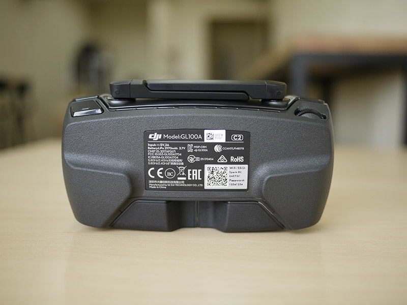 DJI SPARK 開箱 DJI SPARK 開箱