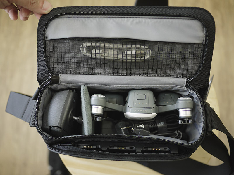 DJI SPARK 開箱 DJI SPARK 開箱