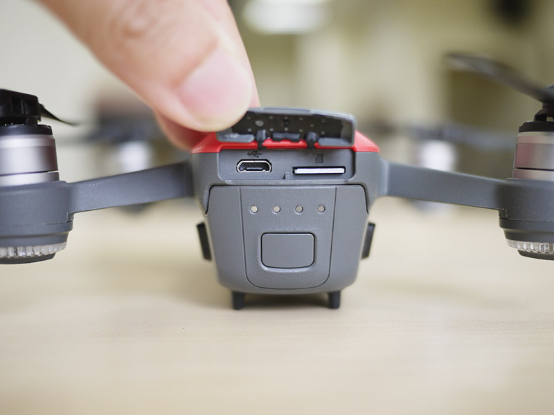 DJI SPARK 開箱 DJI SPARK 開箱
