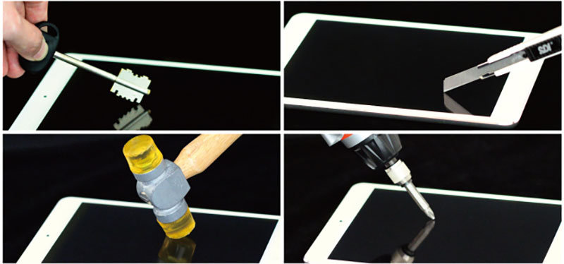 hoda iPad Pro 12.9-inch 0.33mm 9H高透光鋼化玻璃保護貼 hoda iPad Pro 12.9-inch 0.33mm 9H高透光鋼化玻璃保護貼