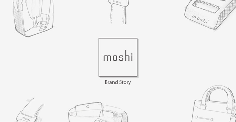 Ｍoshi 品牌故事