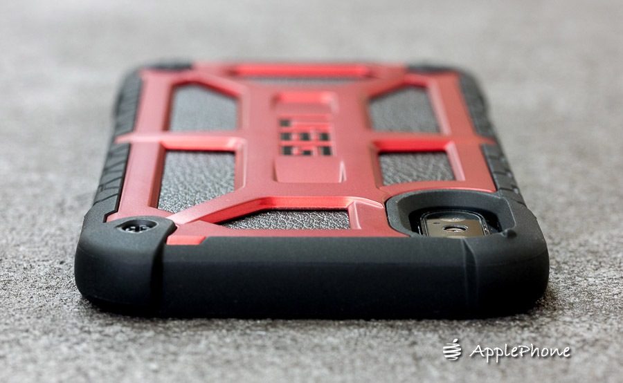 【開箱】UAG  iPhone X MONARCH 頂級系列超防摔保護殼