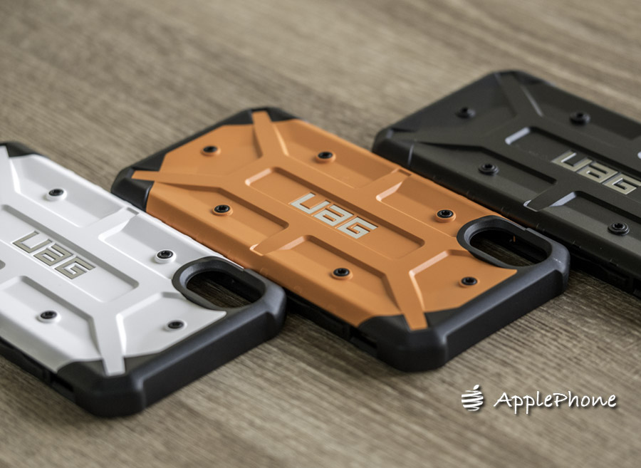 【開箱】UAG PATHFINDER 美國軍規認證耐衝擊防摔保護殼 For iPhone XS Max/XR/XS/X