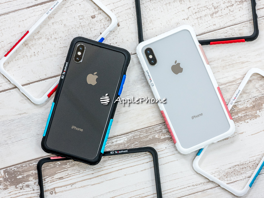 【開箱】Telephant 太樂芬 iPhone NMDer 抗汙防摔鋼圈內芯邊框+耐刮透明背板 【開箱】Telephant 太樂芬 iPhone NMDer 抗汙防摔鋼圈內芯邊框+耐刮透明背板