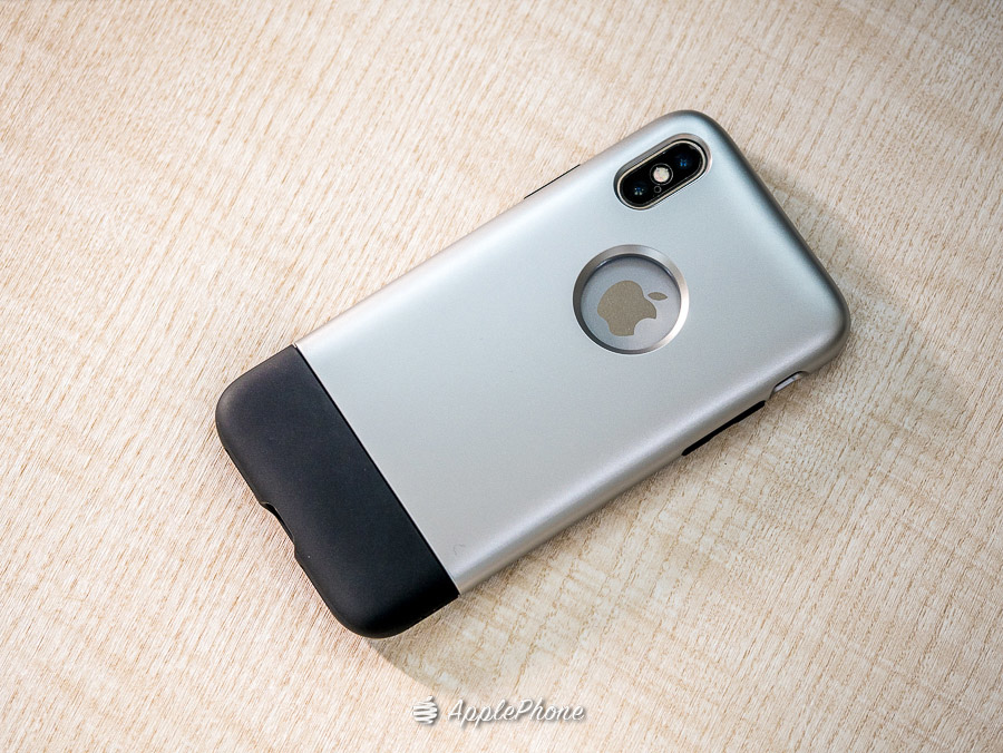 【開箱】Spigen SGP Classic One 經典 iPhone 2G 十週年紀念手機殼