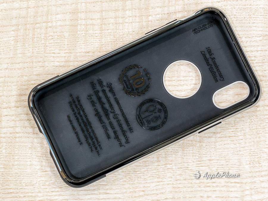 【開箱】Spigen SGP Classic One 經典 iPhone 2G 十週年紀念手機殼