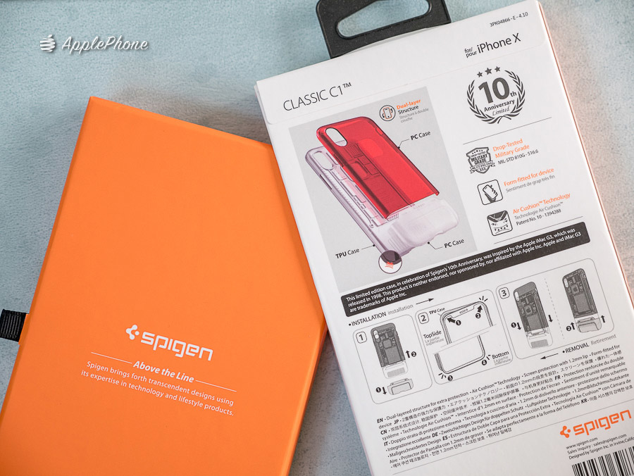 【開箱】Spigen SGP Classic C1 iMac G3  二十週年復刻版手機殼 【開箱】Spigen SGP Classic C1 iMac G3  二十週年復刻版手機殼