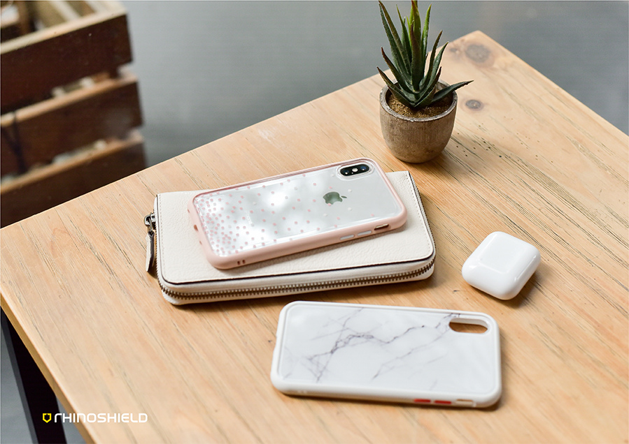 Mod 新發售|犀牛盾 iPhone X/8/7 & Plus 全新 Mod NX 邊框背蓋兩用防摔殼 Mod 新發售|犀牛盾 iPhone X/8/7 & Plus 全新 Mod NX 邊框背蓋兩用防摔殼