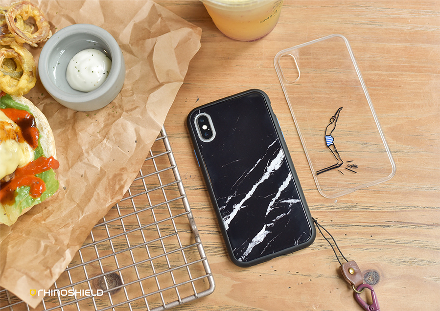 Mod 新發售|犀牛盾 iPhone X/8/7 & Plus 全新 Mod NX 邊框背蓋兩用防摔殼 Mod 新發售|犀牛盾 iPhone X/8/7 & Plus 全新 Mod NX 邊框背蓋兩用防摔殼