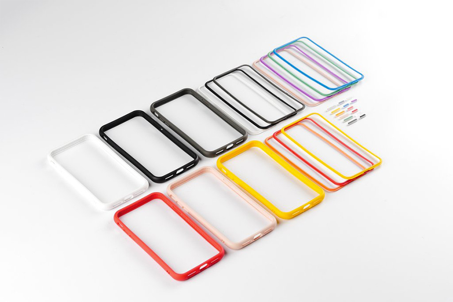 Mod 新發售|犀牛盾 iPhone X/8/7 & Plus 全新 Mod NX 邊框背蓋兩用防摔殼 Mod 新發售|犀牛盾 iPhone X/8/7 & Plus 全新 Mod NX 邊框背蓋兩用防摔殼