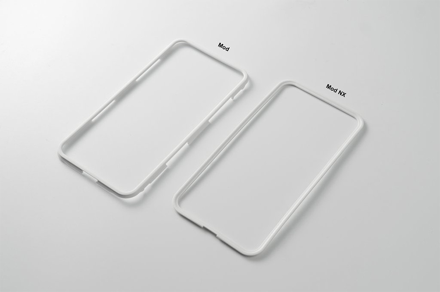 Mod 新發售|犀牛盾 iPhone X/8/7 & Plus 全新 Mod NX 邊框背蓋兩用防摔殼 Mod 新發售|犀牛盾 iPhone X/8/7 & Plus 全新 Mod NX 邊框背蓋兩用防摔殼