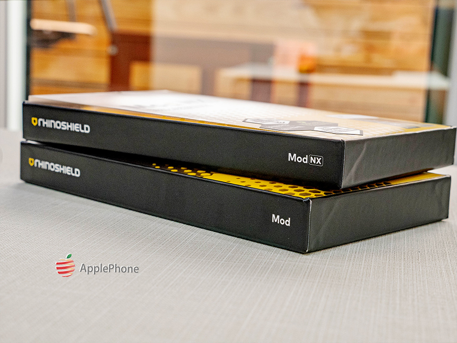 犀牛盾 全新 Mod NX 新舊包裝差別 側面 犀牛盾 全新 Mod NX 新舊包裝差別 側面