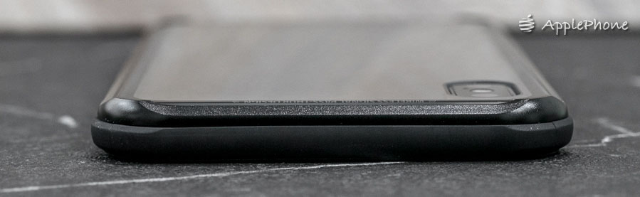 【開箱】SwitchEasy iPhone XS Max/XR/XS 全新 iGlass TPU邊框+鋁框9H玻璃背蓋保護殼